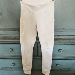 NWOT Lululemon fast and free tights size 4